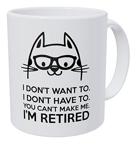 Wampumtuk Gato Retirado No Quiero Para Usted Cante Hacerme 1