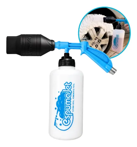 Espumajet Kit Gerador De Espuma (snow Foam)