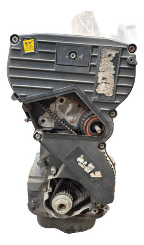Motor Parcial Fiat Linea 1.9 2010 - Revisado (Usado)