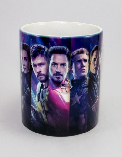 Tazón Avengers Infinity War