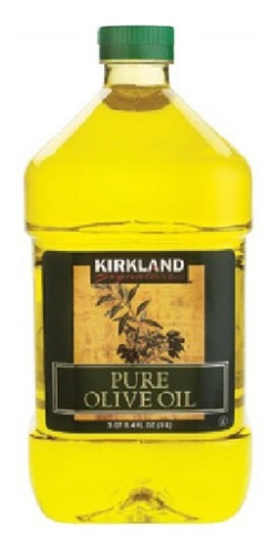 Kirkland Signature Aceite  Puro De Oliva  De 3l