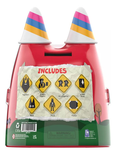 Garten Of Banban Party Bundle Mystery Head Set De Figuras