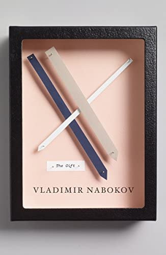 The Gift, De Nabokov, Vladimir. Editorial Vintage, Tapa Blanda En Inglés