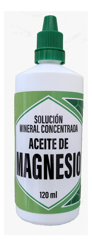 Aceite De Magnesio - mL a $417