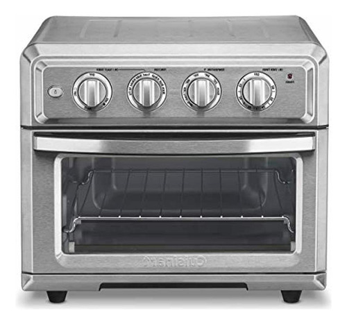 Cuisinart Toa-60 0.6ft³ Stainless Steel 120v Electric Tablet