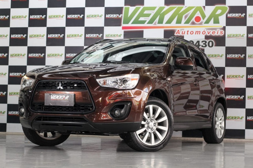 Mitsubishi Asx 2015