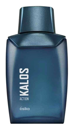 Perfume Kalos Action Para Hombre Esika Edt 100ml