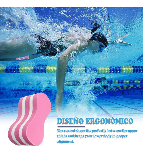 Ayuda Del Entrenamiento La Boya La Tracción De La Natación