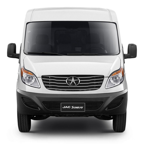 Jac Sunray 7.5mt3 Furgon Diesel
