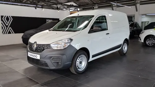 Renault Kangoo 1.6 Mt Evolución