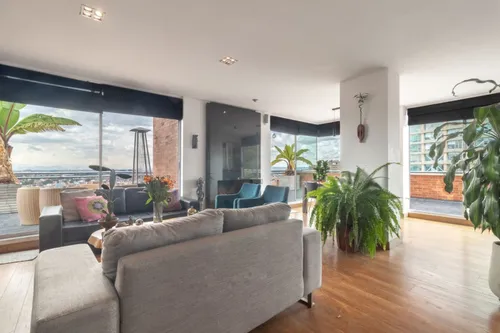 Apartamento En Venta En Chapinero Alto. Cod V16779