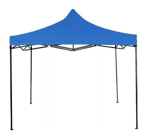 Gazebo Plegable Reforzado 3x3 Autoarmable Impermeable Bolso