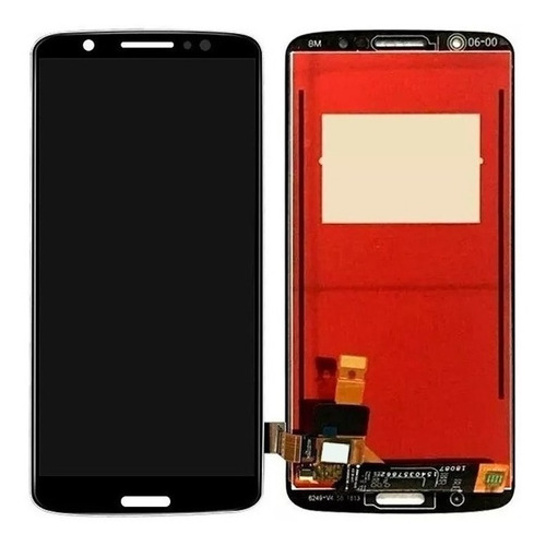 Pantalla Modulo Moto G6 Plus Xt1926 Touch Lcd