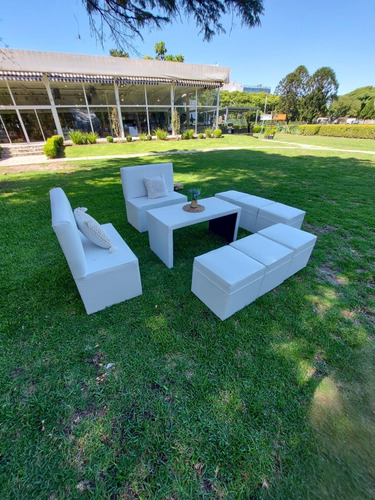 Alquiler De Livings Para Eventos