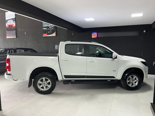 Chevrolet S10 2.5 Lt Cab. Dupla 4x2 Flex Aut. 4p