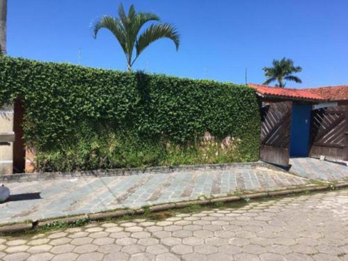 Casa Linda Com Piscina No Cibratel Em Itanhaém - 4746 | Npc