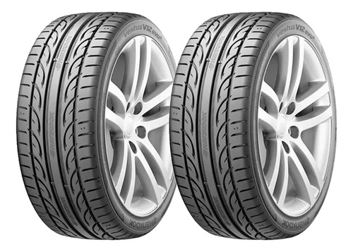 Set 2 Neumaticos Hankook 195/55 R15 85v Ventus V12 Evo2 K120