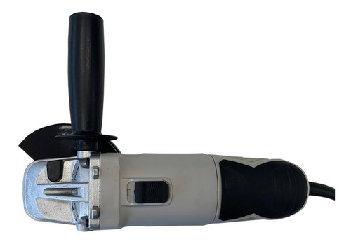 Imagen 4 de 8 de Amoladora Angular 550w Marca: Black&white 115mm