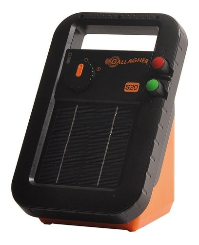 Cerco Electrico Ganadero Solar Gallagher S20