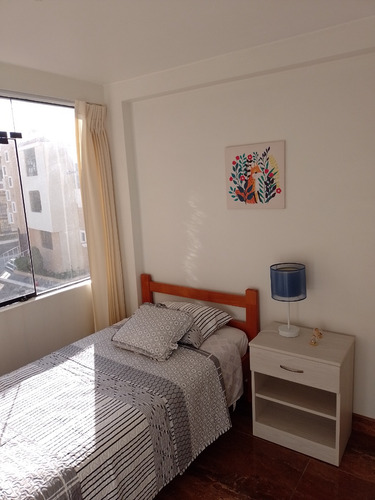Imagen 19 de 30 de Vendo Bonito Dpto. Frente A Parque, 3er. Piso, 3 Dormitorios, Cochera