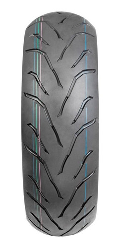 Imagen 2 de 8 de Cubierta Kenda 160 60 17 K711 Ktm Duke 690 Trasera
