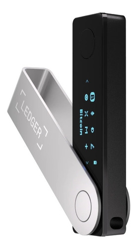 Ledger Nano X Billetera Hardware Wallet Cripto Bluetooth