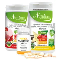 Comprar Plan Nutrirte Batidos Suplementos P\u002Fbajar De Peso Adelgazar 