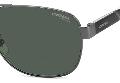 Lentes Sol Carrera Hombre Dark Ruthenium 206723r8060qt