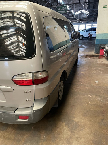 Hyundai H1 2.5 12 Pas Minibus Turbo