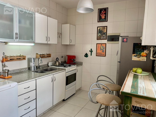 Ph 2 Ambientes Luminoso Con Patio En Villa Crespo!
