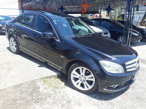 Mercedes-benz - C 200 1.8 Cgi Avantgarde 16v Automat. 2011