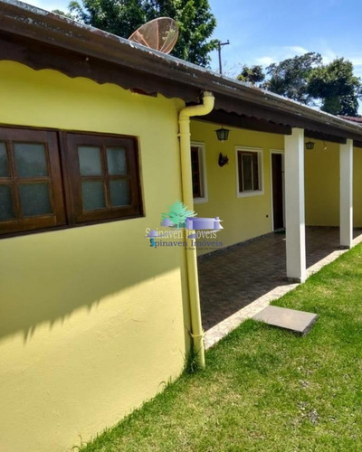 Chácara Jardim Maracanã Em Atibaia - Ch00762
