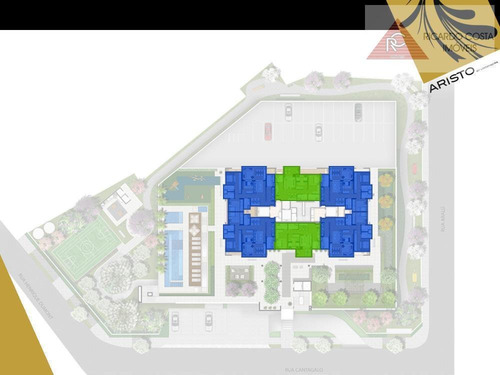 Imagem 17 de 26 de Apartamento Residencial À Venda, Tatuapé, São Paulo. - Ap2725