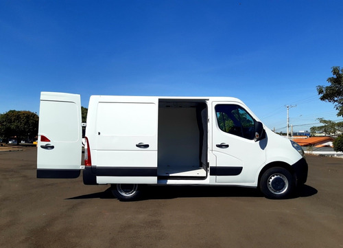 Imagem 9 de 14 de Renault Master 2017 2.3 L1h1 5p