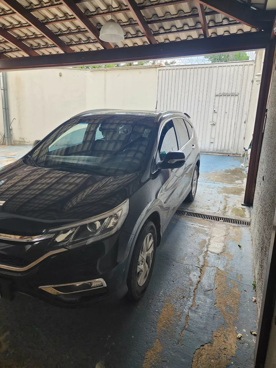 Honda CR-V 2.0 Exl 4x4 Flex Aut. 5p