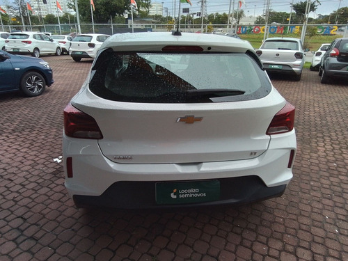 Chevrolet Onix 1.0 TURBO FLEX LT MANUAL