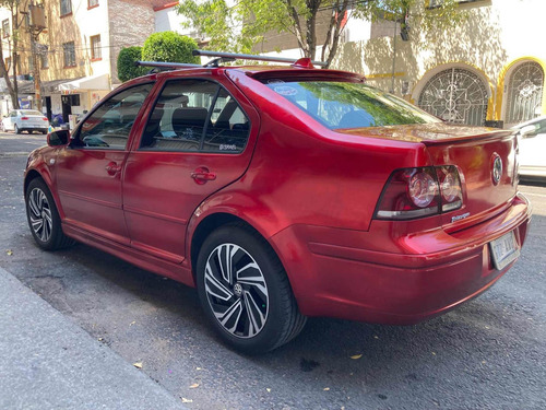 Imagen 10 de 10 de Volkswagen Jetta 2016 2.0 Live Mt