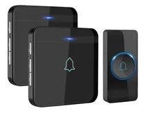 Comprar Timbre Inalambrico A Prueba De Agua 400mts De Alcance