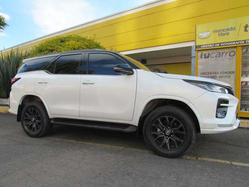 Toyota Fortuner 2.8L GR