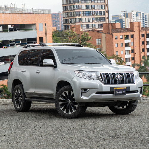 Toyota Prado Txl 4.0 2020