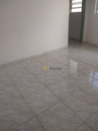 Imagem 8 de 21 de Terreno Residencial À Venda, Baeta Neves, São Bernardo Do Campo - Te0214. - Te0214
