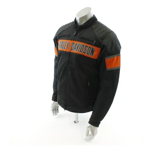 Jaqueta Ver o Harley davidson Original C digo 98111 16vm