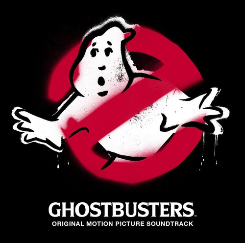 Lp Vinilo Ghostbusters Ost Nuevo Sellado