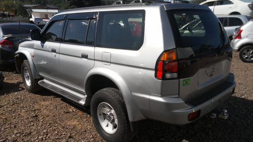Imagem 2 de 14 de Sucata Mitsubishi Pajero 4x4 3.0 V6 2000 Gas. - Rs Peças