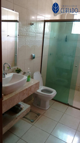 Imagem 8 de 12 de Casa Residencial Araújo Ville Anápolis-go - Ca4231962