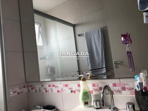 Imagem 16 de 25 de Lindo Apartamento No Spazzio Vista Bella - 11374
