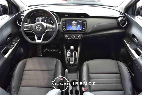 Imagem 5 de 15 de Kicks 1.6 16v Flexstart Advance Xtronic
