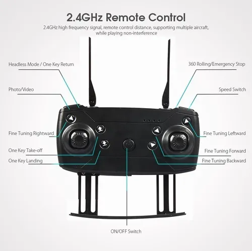Infinitoo rc drone deals