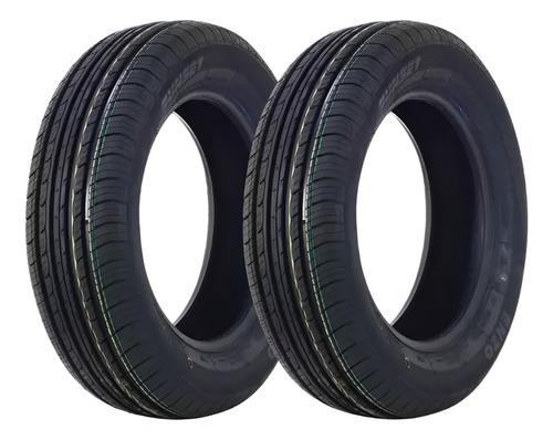Kit 2 Pneu 185/60r15 84h Enzo B2 Sunset Aro R15