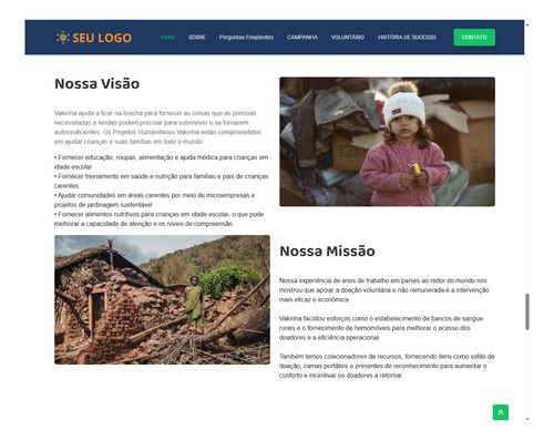 Sistema Para Site De Doações Tipo Vakinha Php